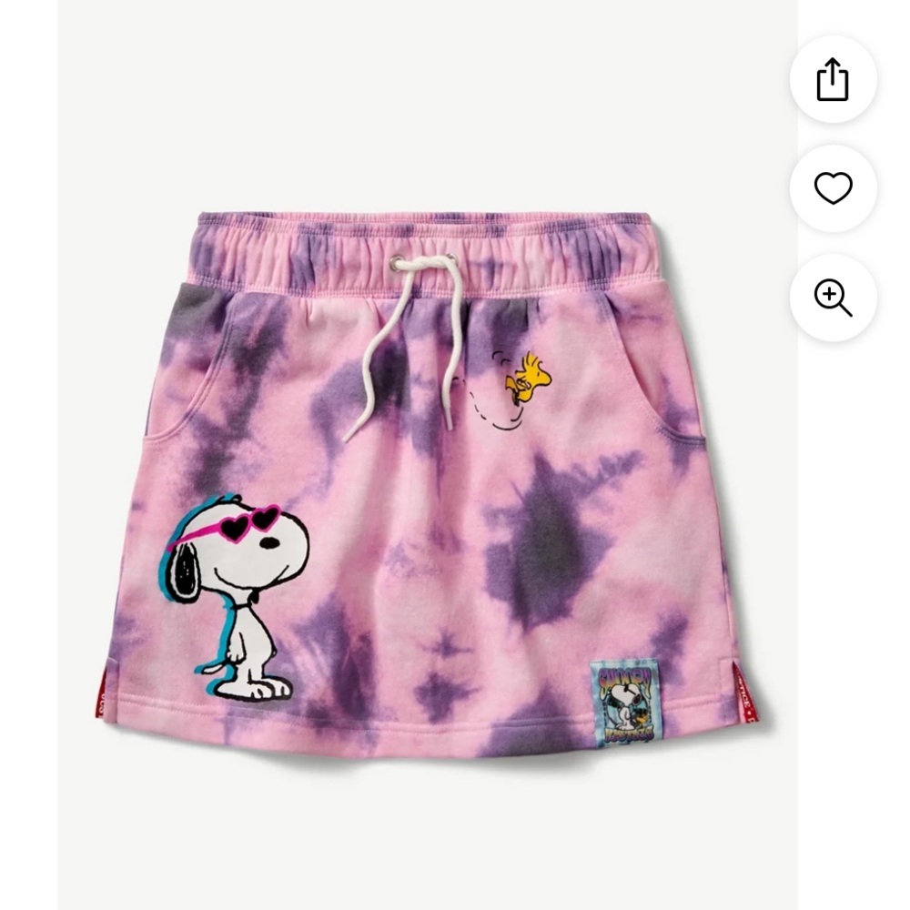 Justice Girls Skirt
